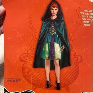 NEW Hocus Pocus Cape